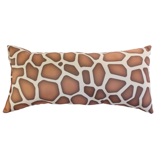 Dakota Fields Emer Animal Print Throw Pillow Wayfair